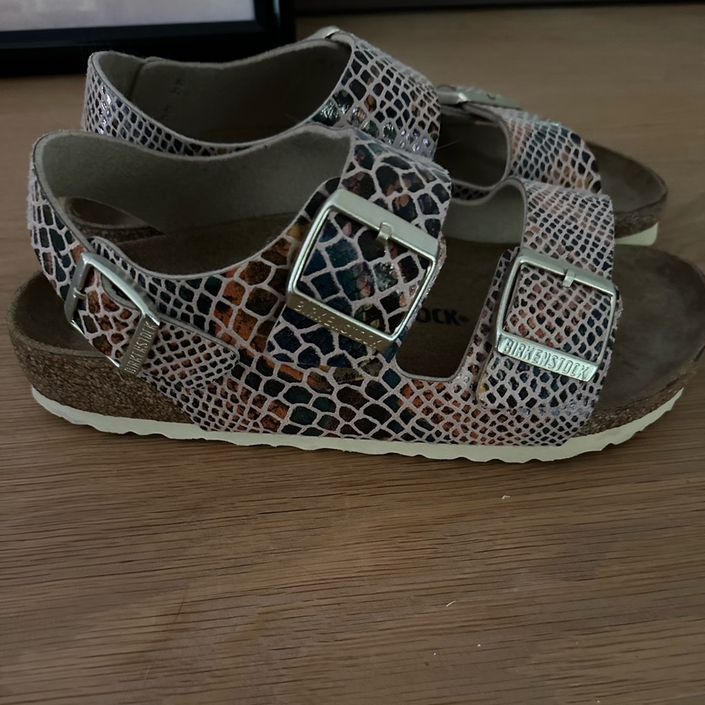 Birkenstock Women’s Milano Sandals